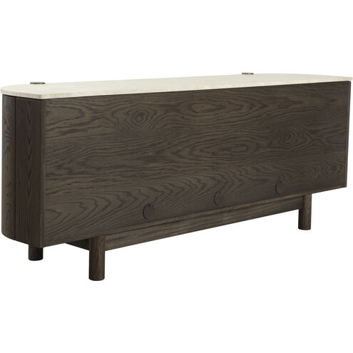 Banyan 87 X 20.5 inch Cream / Mocha Sideboard